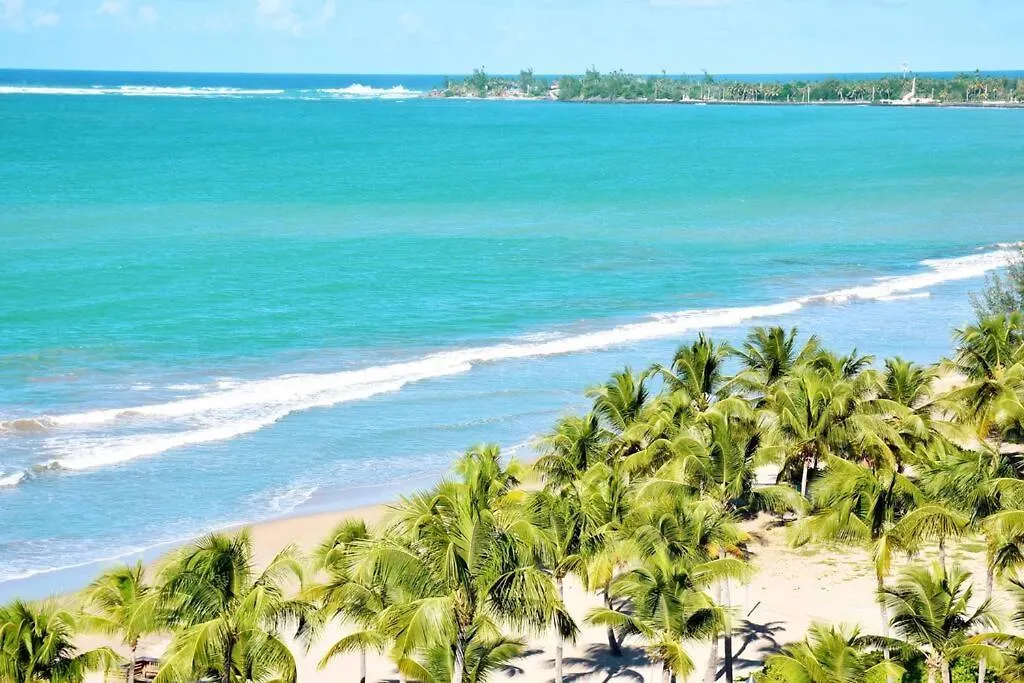 Lejlighed Beach Rental Lux Apt 3Br-2Bth+Sofabed+City & Ocean View San Juan