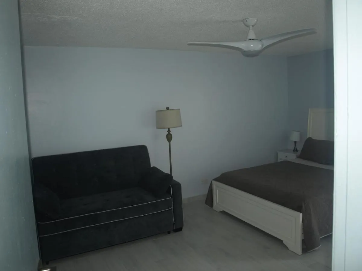 Lejlighed Beach Rental Lux Apt 3Br-2Bth+Sofabed+City & Ocean View San Juan