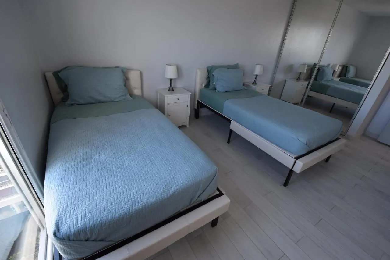 Beach Rental Lux Apt 3Br-2Bth+Sofabed+City & Ocean View San Juan