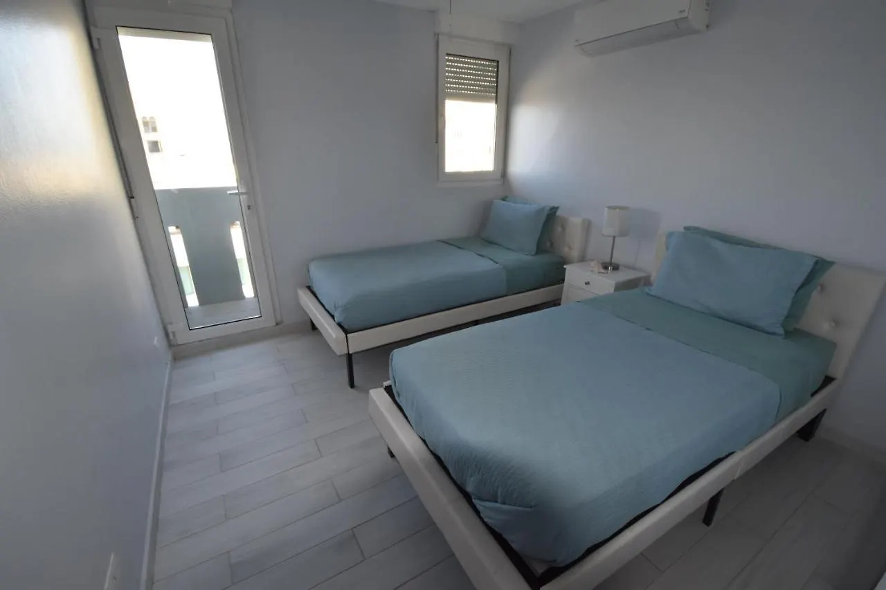 Beach Rental Lux Apt 3Br-2Bth+Sofabed+City & Ocean View San Juan Lejlighed