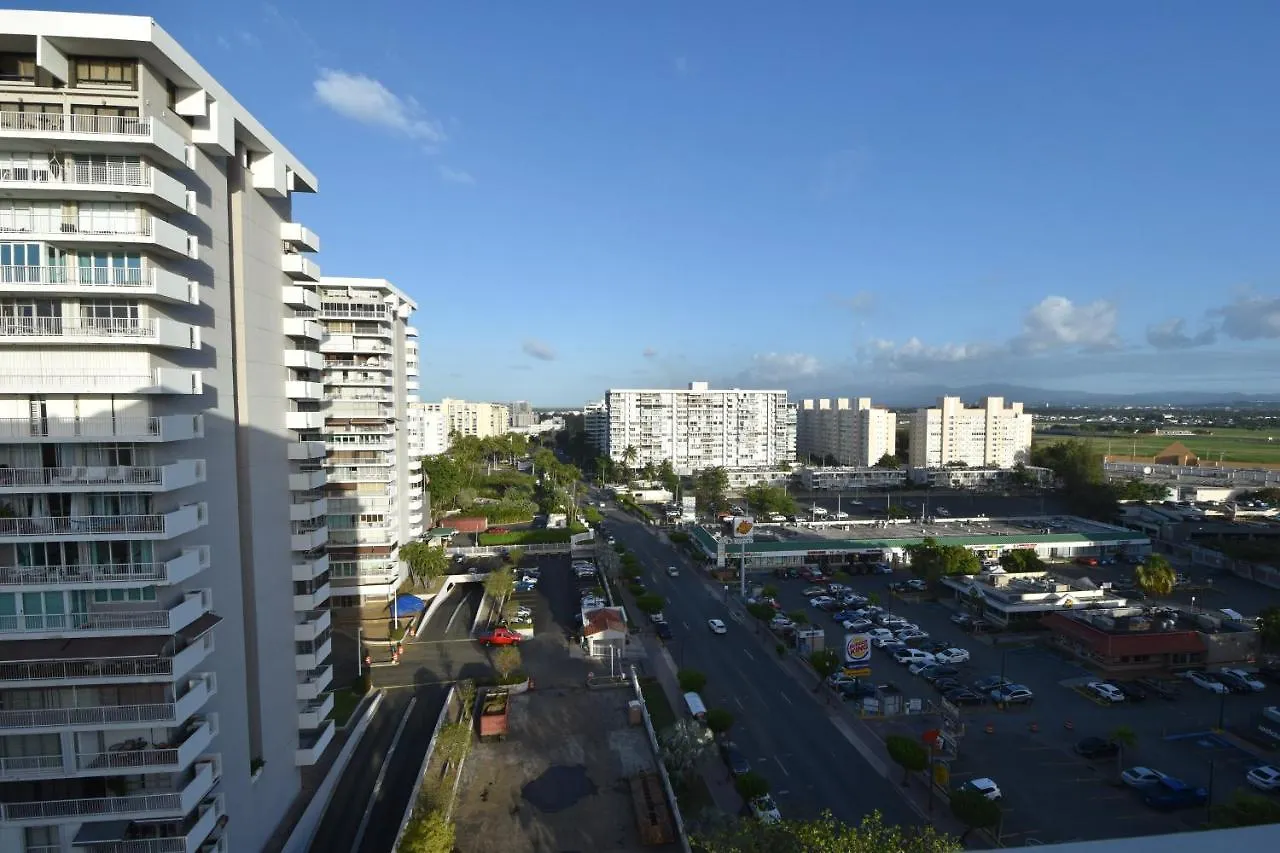 Lejlighed Beach Rental Lux Apt 3Br-2Bth+Sofabed+City & Ocean View San Juan Puerto Rico